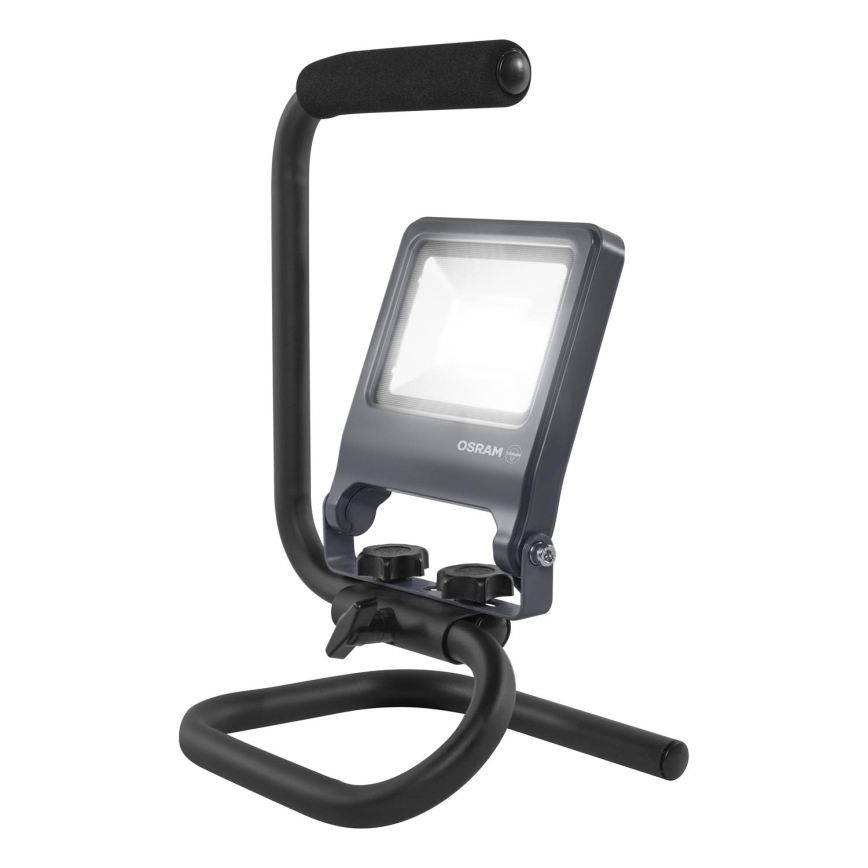 Osram - LED reflektorius su S-STAND stovu LED/20W/230V 4000K IP65 antracitas