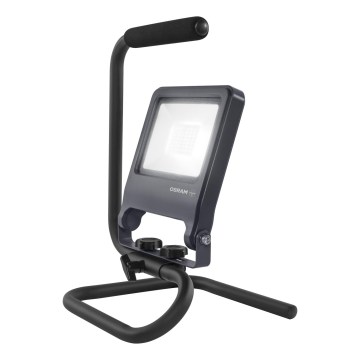 Osram - LED reflektorius su tvirtinimo laikikliu S-STAND LED/30W/230V 4000K IP65 antracitas