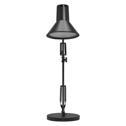 Osram - LED reguliuojama stalinė lempa OFFICE LINE LED/9W/230V 3000K juoda