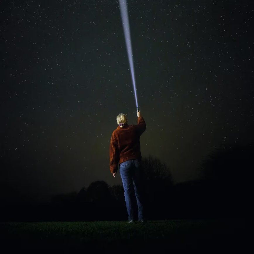 Osram - reguliuojamas įkraunamas žibintuvėlis LEDINSPECT PRO TORCH 500 LED/6W/3,7V 2200 mAh IP44