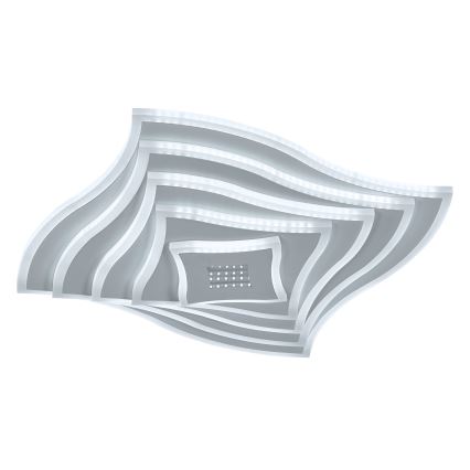 Osram - LED dimeriuojamas lubinis šviestuvas ORBIS WAVES LED/30W/230V 2600-6000K 40x40 cm baltas + nuotolinis valdymas
