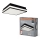 Osram - LED reguliuojamas lubinis šviestuvas SMART+ MAGNET LED/24W/230V 30x30 cm 3000-6500K Wi-Fi