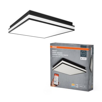 Osram - LED reguliuojamas lubinis šviestuvas SMART+ MAGNET LED/42W/230V 45x45 cm 3000-6500K Wi-Fi