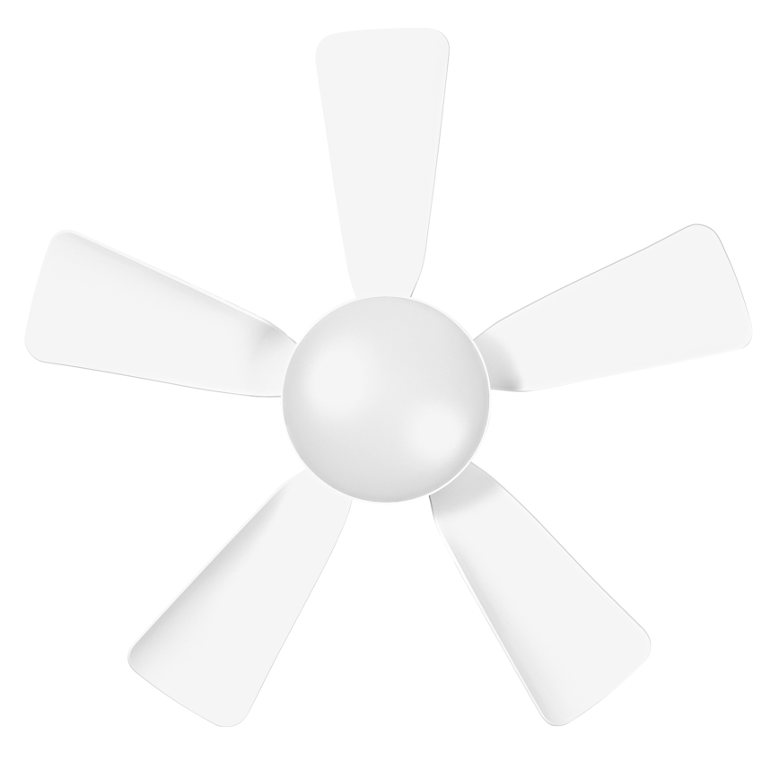Osram - Dimeriuojamas LED lubinis ventiliatorius LESTE LED/15W/230V 3000/4000/6500K + nuotolinis valdymas