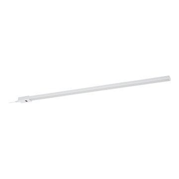 Osram - LED reguliuojamas po spintelės šviestuvas su judesio jutikliu BATTEN LED/11W/230V 2700/4000/6500K 81,7 cm baltas