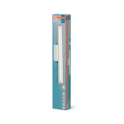 Osram - Dimeriuojamas LED vonios veidrodžio apšvietimas ORBIS MIRROR LED/10W/230V 3000/4000K 60 cm IP44 baltas