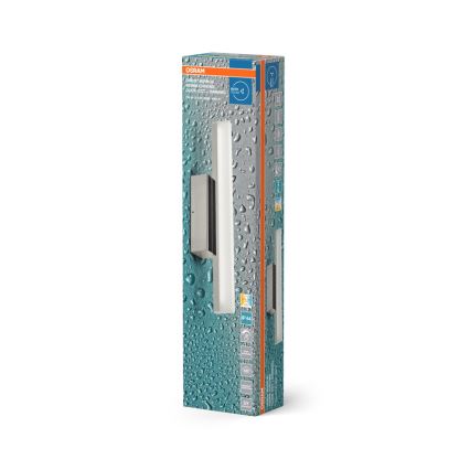 Osram - reguliuojamas LED veidrodžio apšvietimas ORBIS MIRROR LED/6,8W/230V 40 cm 3000/4000K IP44 blizgus chromas