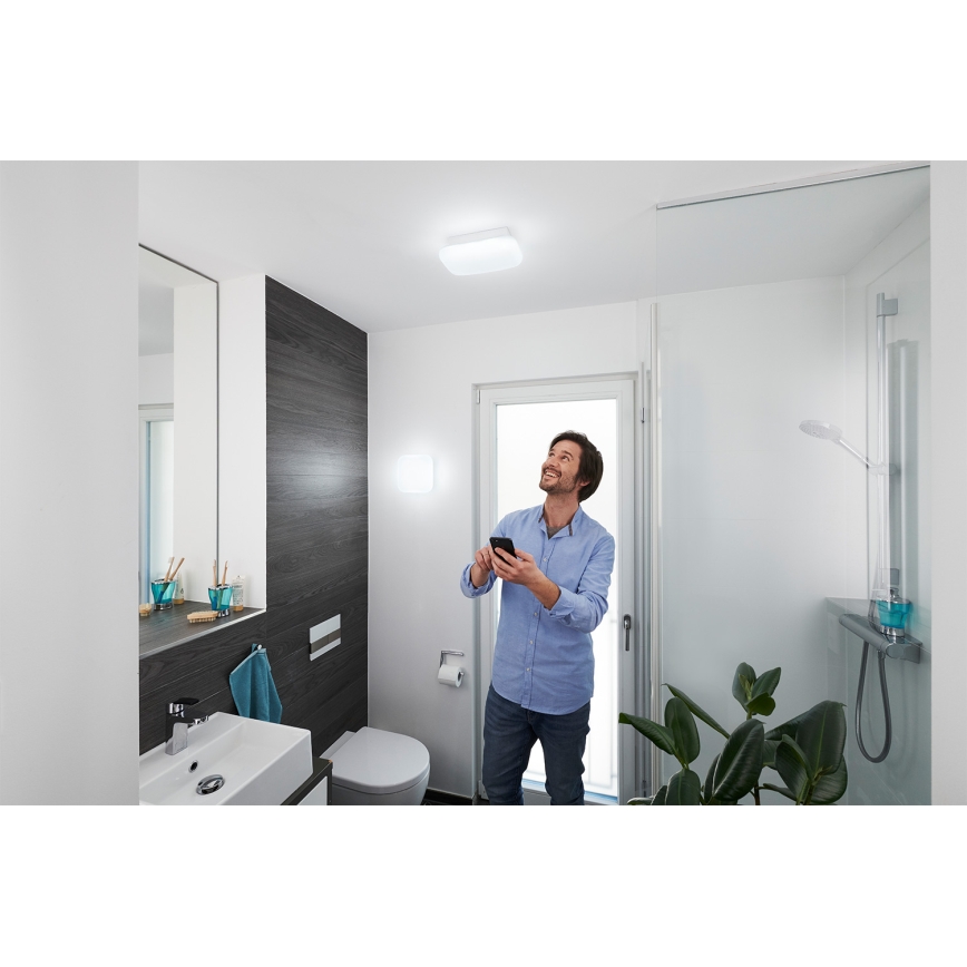 Osram - Reguliuojamas LED vonios kambario lubinis šviestuvas SMART+ AQUA LED/12W/230V 3000-6500K IP44 Wi-Fi