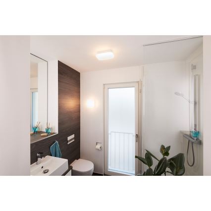 Osram - Reguliuojamas LED vonios kambario lubinis šviestuvas SMART+ AQUA LED/12W/230V 3000-6500K IP44 Wi-Fi
