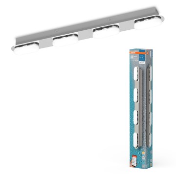 Osram - LED reguliuojamas vonios sieninis šviestuvas SMART+ DUPLO LED/24W/230V 3000-6500K IP44 Wi-Fi