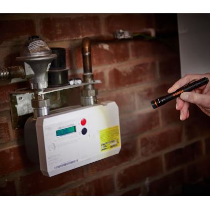 Osram - reguliuojamas LED žibintuvėlis LEDINSPECT TORCH 250 ESSENTIAL LED/2W/2xAAA IP44