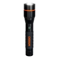 Osram - LED reguliuojamo ryškumo įkraunamas žibintuvėlis LEDINSPECT PRO TORCH 1200 LED/13W/3,6V 4000 mAh IP44