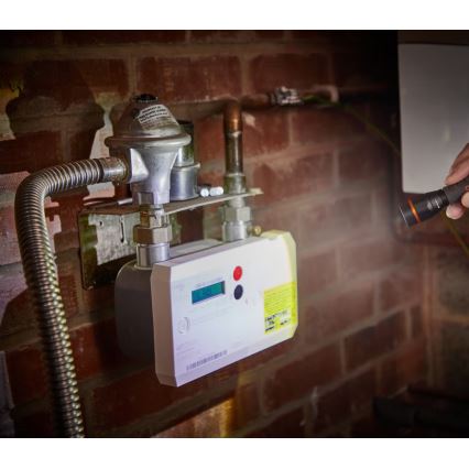 Osram - reguliuojamas LED žibintuvėlis LEDINSPECT TORCH 350 ESSENTIAL LED/4W/2xAAA IP44