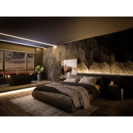 Osram - LED RGB Reguliuojama juosta SMART+ MAGIC FLEX 5m LED/24W/230V Wi-Fi + nuotolinis valdymas