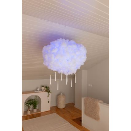 Osram - LED RGB Reguliuojama juosta SMART+ MAGIC FLEX 5m LED/24W/230V Wi-Fi + nuotolinis valdymas