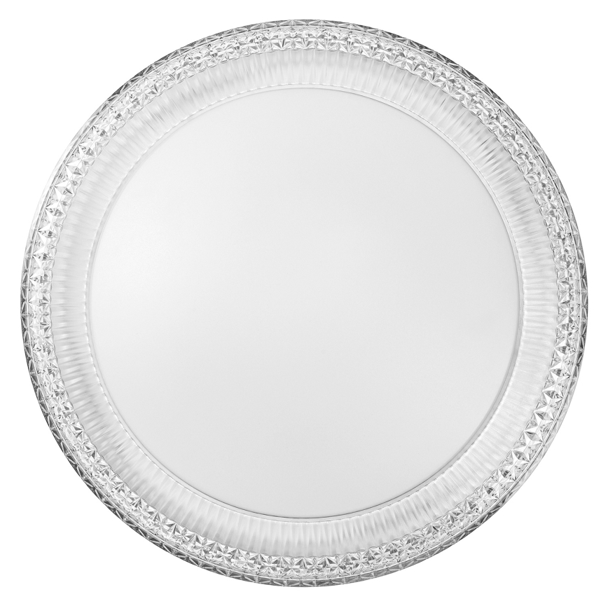 Osram - LED RGB reguliuojamas lubinis šviestuvas su ventiliatoriumi CIERZO LED/35W/230V 3000-6500K + nuotolinis valdymas