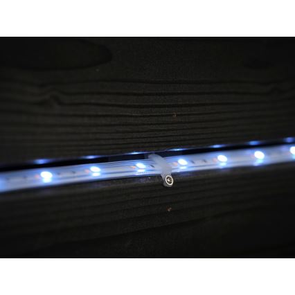 Osram - LED RGBW reguliuojama lauko juosta SMART+ FLEX 5m LED/14,5W/230V 2700-6500K IP44 Wi-Fi