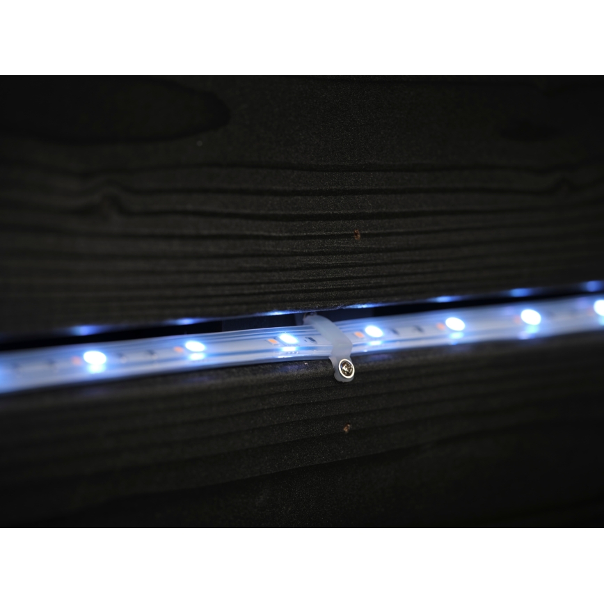 Osram - LED RGBW reguliuojama lauko juosta SMART+ FLEX 5m LED/14,5W/230V 2700-6500K IP44 Wi-Fi