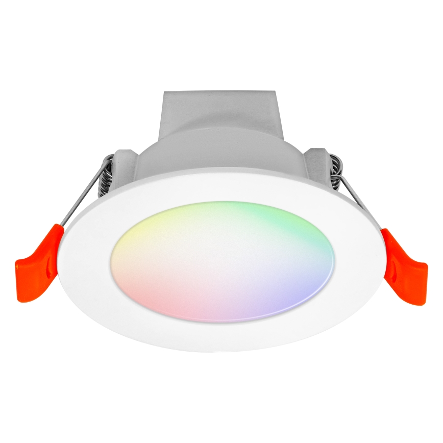 Osram - Reguliuojamas RGB LED įmontuojamas šviestuvas SMART+ DOWNLIGHT LED/4,5W/230V 3000-6500K Wi-Fi