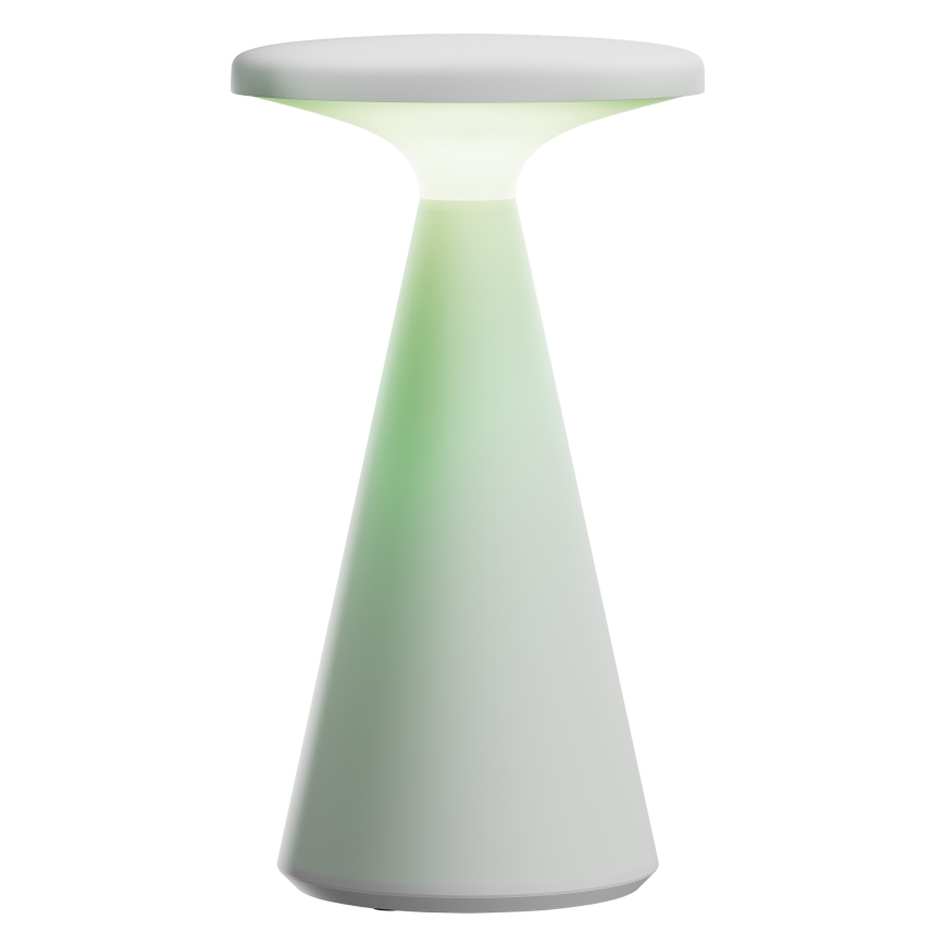 Osram - LED RGB reguliuojama jutiklinė įkraunama lauko stalo lempa SMART+ TWIST LED/1,35W/3,7V 1800 mAh IP44