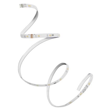 Osram - SMART+ FLEX RGB+TW dimeriuojama LED juosta 1m LED/3,4W/230V 2700-6500K Wi-Fi