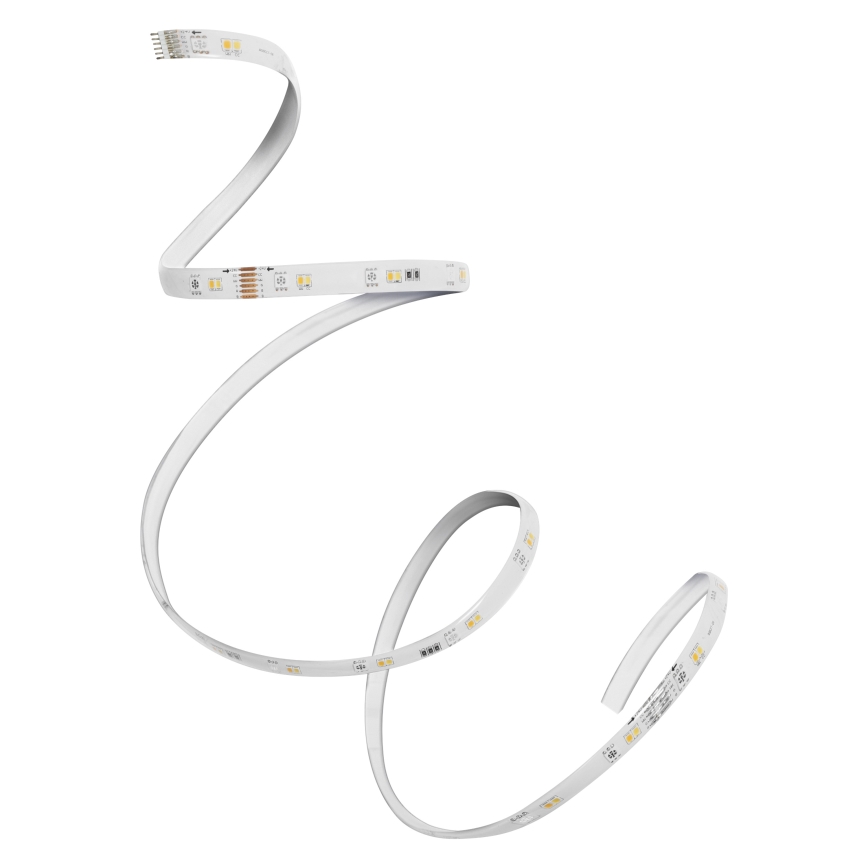 Osram - SMART+ FLEX RGB+TW dimeriuojama LED juosta 1m LED/3,4W/230V 2700-6500K Wi-Fi