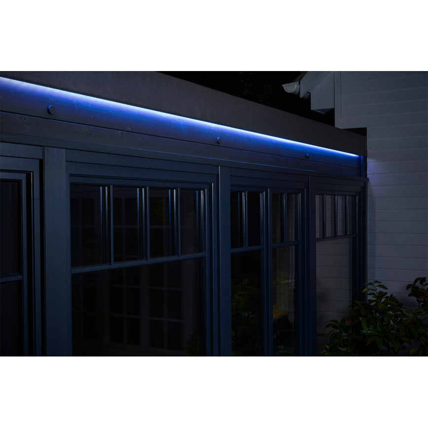 Osram - LED RGB+TW dimeriuojama lauko juosta SMART+ FLEX 5m LED/11W/230V 2000-6500K IP65