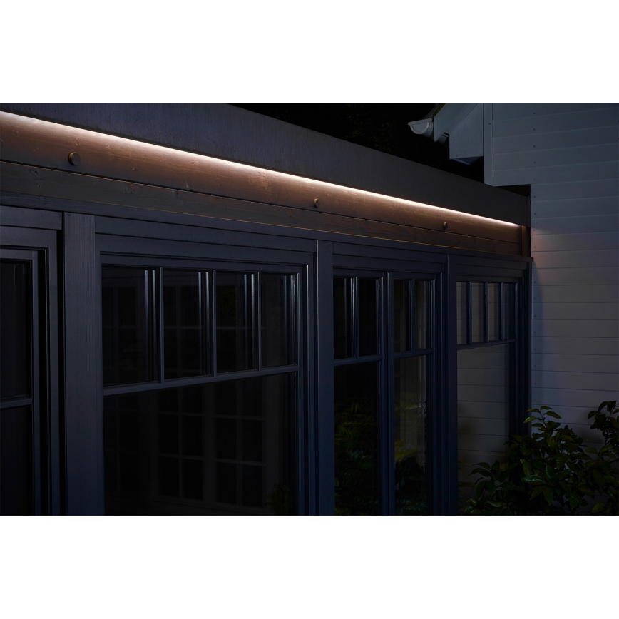 Osram - LED RGB+TW dimeriuojama lauko juosta SMART+ FLEX 5m LED/11W/230V 2000-6500K IP65