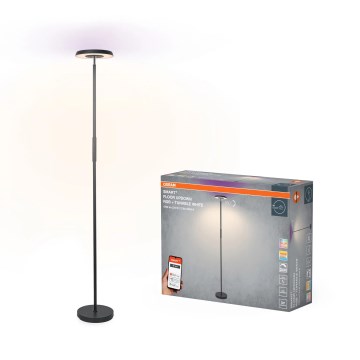 Osram - LED RGBW Dimeriuojama grindinė lempa SMART+ FLOOR LED/24W/230V 2700-5000K Wi-Fi