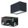Osram - LED RGBW Dimeriuojamas lauko sieninis šviestuvas SMART+ BRICK LED/14W/230V IP44 Wi-Fi