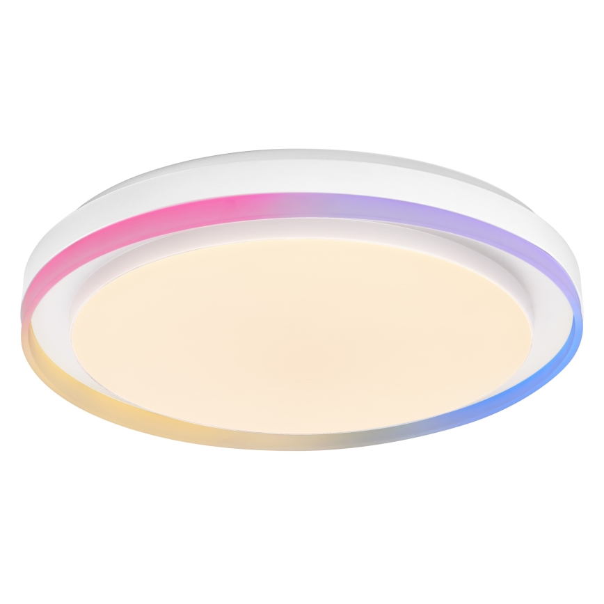 Osram - LED RGBW reguliuojamas lubų šviestuvas SMART+ MAGIC LED/38W/230V skersmuo 49 cm balta 2700-6500K Wi-Fi