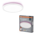Osram - LED RGBW dimeriuojamas lubinis šviestuvas SMART+ ORBIS LED/19W/230V 2700-6500K Wi-Fi