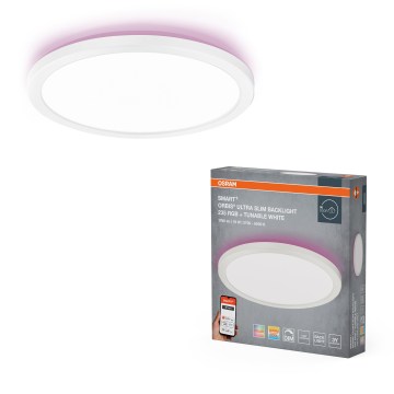 Osram - LED RGBW dimeriuojamas lubinis šviestuvas SMART+ ORBIS LED/19W/230V 2700-6500K Wi-Fi