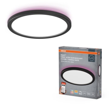 Osram - LED RGBW dimeriuojamas lubinis šviestuvas SMART+ ORBIS LED/19W/230V skersmuo 23,5 cm 2700-6500K Wi-Fi
