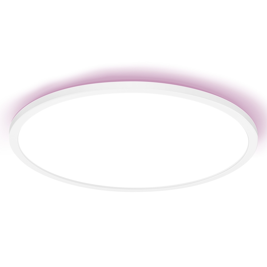 Osram – dimeriuojamas LED RGBW lubinis šviestuvas SMART+ ORBIS, 25 W, 230 V, skersmuo 40 cm, 2700–6500 K, Wi‑Fi