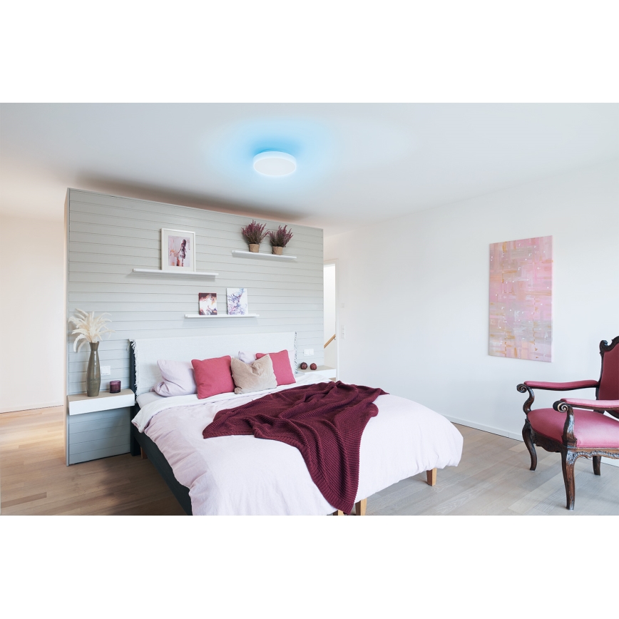 Osram - LED RGBW dimeriuojamas lubinis šviestuvas SMART+ ORBIS LED/28W/230V skersm. 35 cm 2700-6500K Wi-Fi