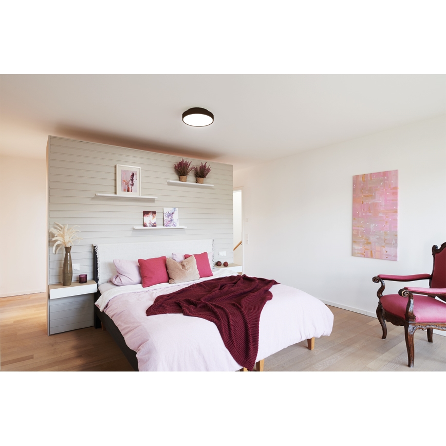 Osram - LED RGBW dimeriuojamas lubinis šviestuvas SMART+ ORBIS LED/28W/230V Ø 35 cm 2700-6500K Wi-Fi
