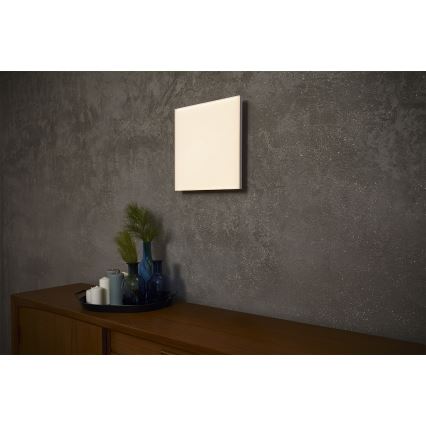 Osram - LED RGBW dimeriuojamas lubinis šviestuvas SMART+ PLANON LED/40W/230V 60x60 cm 3000-6500K Wi-Fi