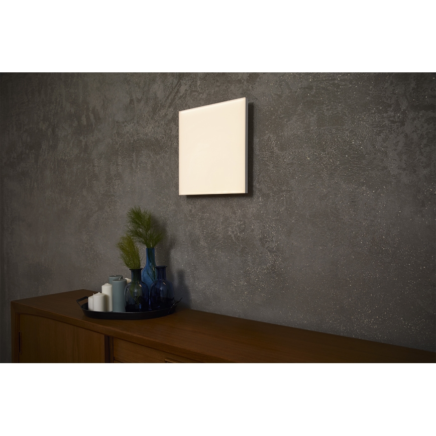 Osram - LED RGBW dimeriuojamas lubinis šviestuvas SMART+ PLANON LED/40W/230V 60x60 cm 3000-6500K Wi-Fi
