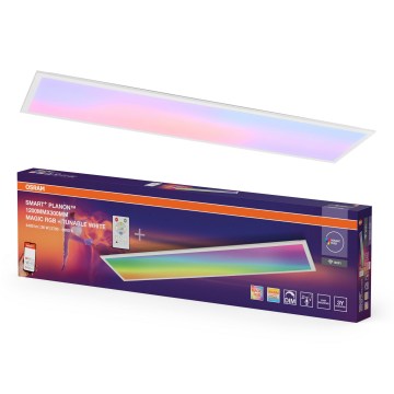 Osram - LED RGBW Dimeriuojamas lubų šviestuvas SMART+ MAGIC LED/36W/230V 2700-6500K Wi‑Fi + nuotolinis valdymas