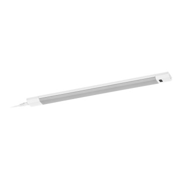 Osram - LED RGBW dimeriuojamas po spintelės montuojamas šviestuvas LINEAR EDGE LED/8W/230V 50 cm balta + nuotolinis pultelis