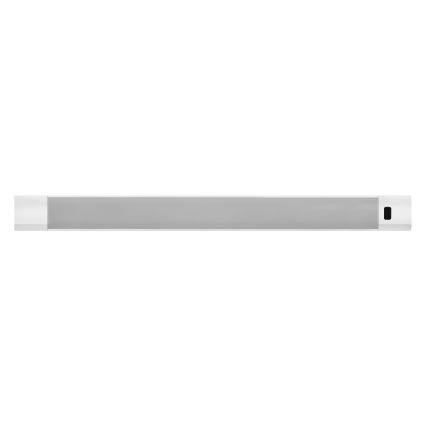 Osram - LED RGBW dimeriuojamas po spintelės montuojamas šviestuvas LINEAR EDGE LED/8W/230V 50 cm balta + nuotolinis pultelis