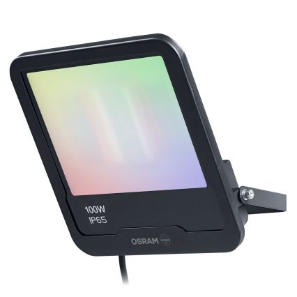 Osram - LED RGBW dimeriuojamas prožektorius SMART+ LED/100W/230V IP65 Wi-Fi