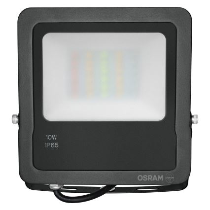 Osram - LED RGBW reguliuojamas prožektorius SMART+ FLOODLIGHT LED/10W/230V IP65 Wi-Fi