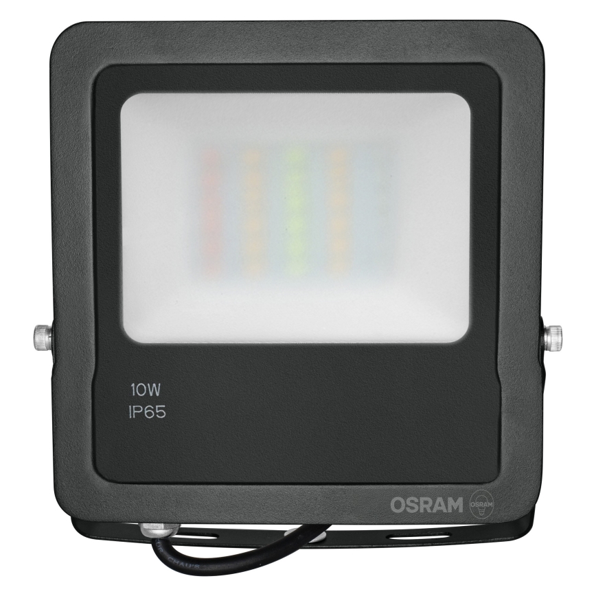 Osram - LED RGBW reguliuojamas prožektorius SMART+ FLOODLIGHT LED/10W/230V IP65 Wi-Fi