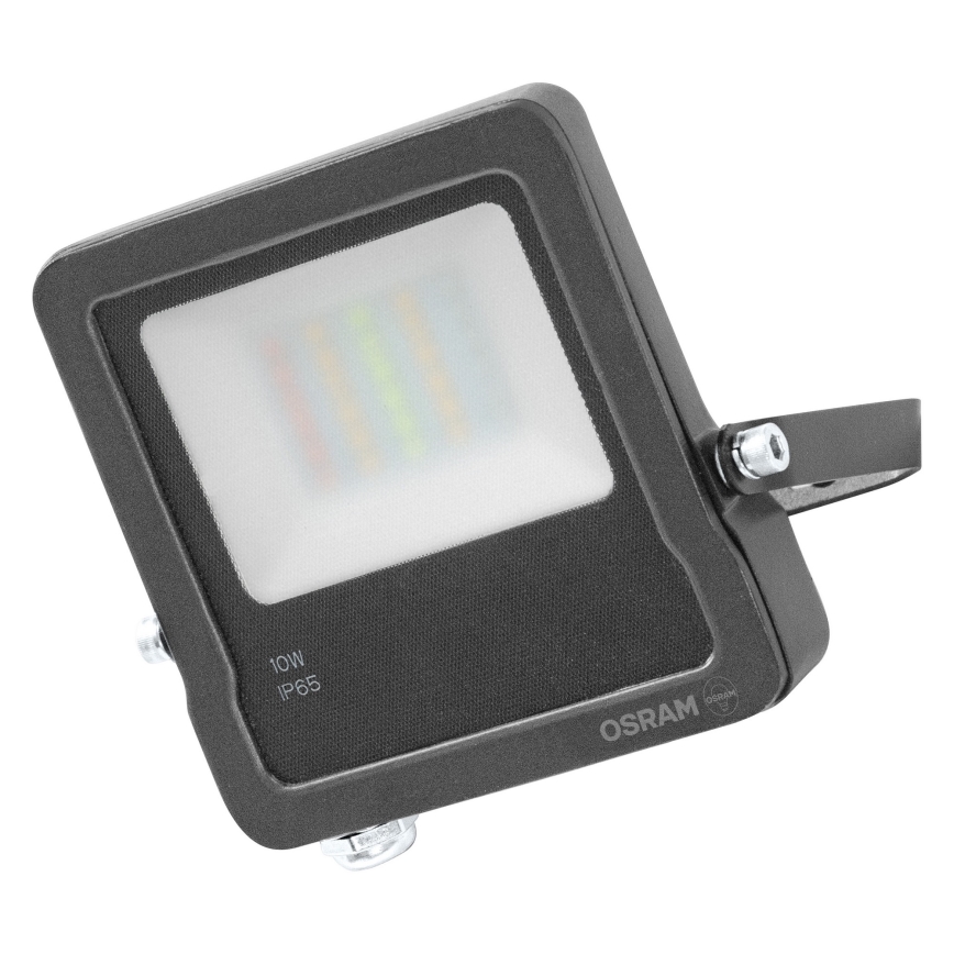 Osram - LED RGBW reguliuojamas prožektorius SMART+ FLOODLIGHT LED/10W/230V IP65 Wi-Fi
