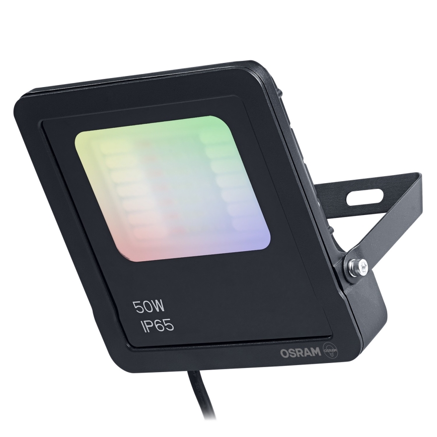 Osram - dimeriuojamas LED RGBW prožektorius SMART+ FLOODLIGHT LED/50W/230V IP65 Wi-Fi