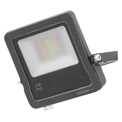 Osram - LED RGBW dimeriuojamas prožektorius SMART+ FLOODLIGHT LED/20W/230V IP65 Wi-Fi