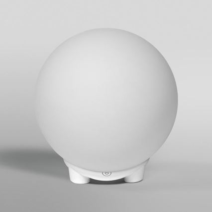 Ledvance - LED RGBW reguliuojama stalinė lempa SMART+ MAGIC LED/2,5W/5V 2200-6500K Wi-Fi balta