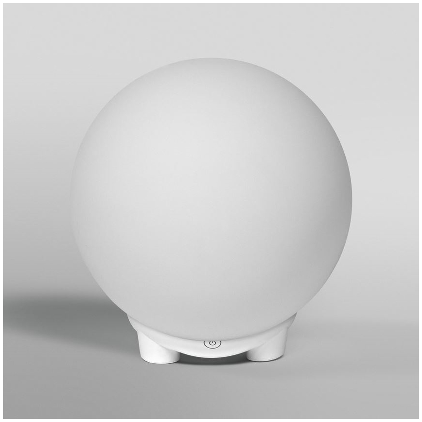 Ledvance - LED RGBW reguliuojama stalinė lempa SMART+ MAGIC LED/2,5W/5V 2200-6500K Wi-Fi balta